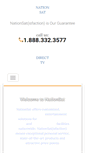 Mobile Screenshot of nationsat.com